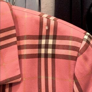 Burberry Blazer size 6